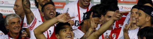 River Plate, campeón después de 17 años sin trofeos internacionales
